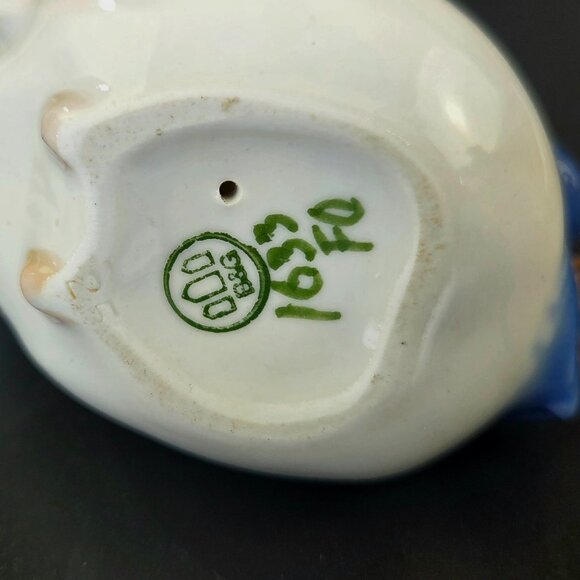 Vintage - Titmouse-Pessimist and Optimist - Bing & Grondahl Figurines - Picture 9 of 9